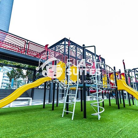 Geo38 Premium Suites At Dataran Tinggi Genting Bagian luar foto