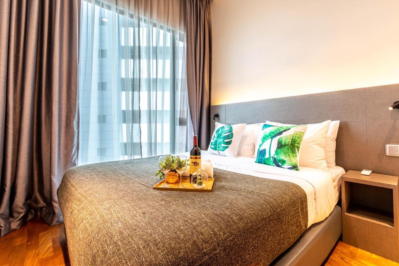 Geo38 Premium Suites At Dataran Tinggi Genting Bagian luar foto
