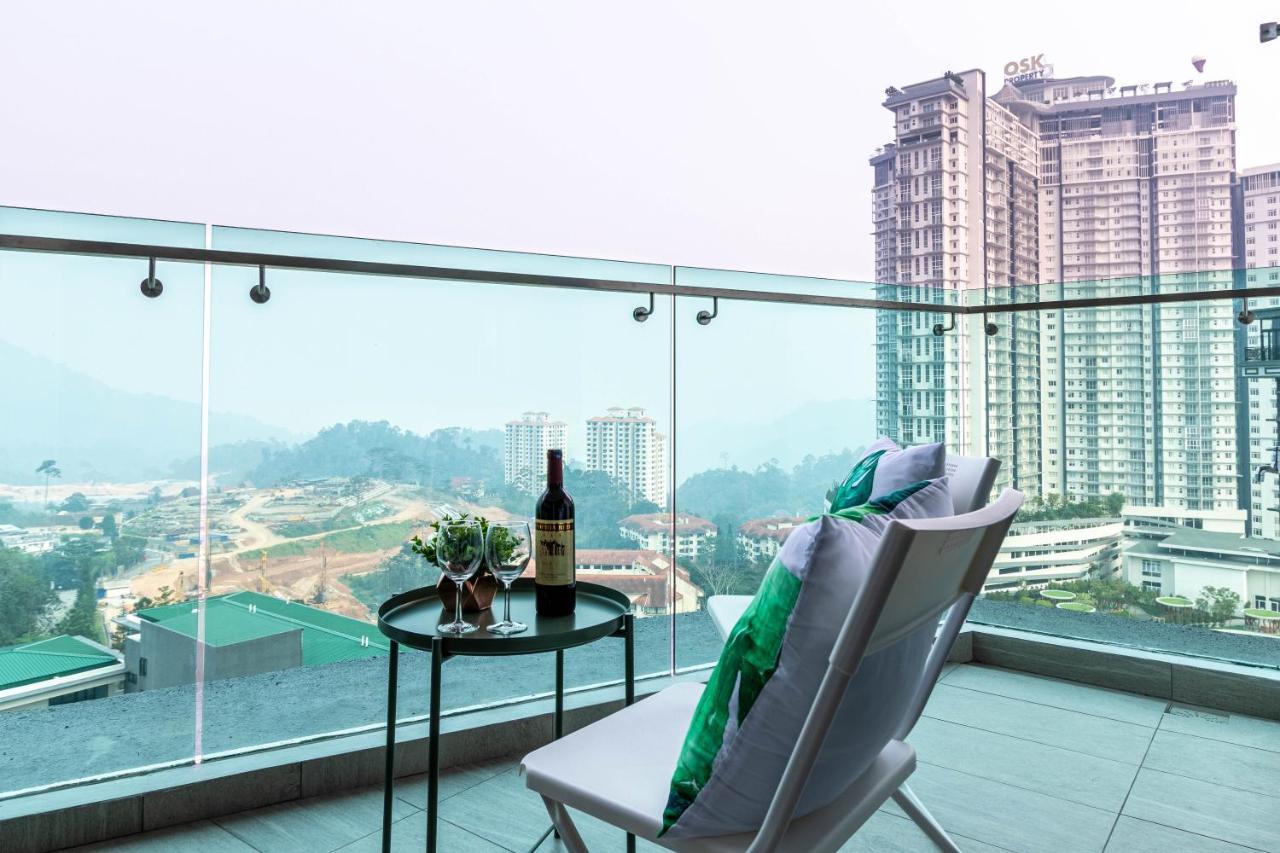 Geo38 Premium Suites At Dataran Tinggi Genting Bagian luar foto