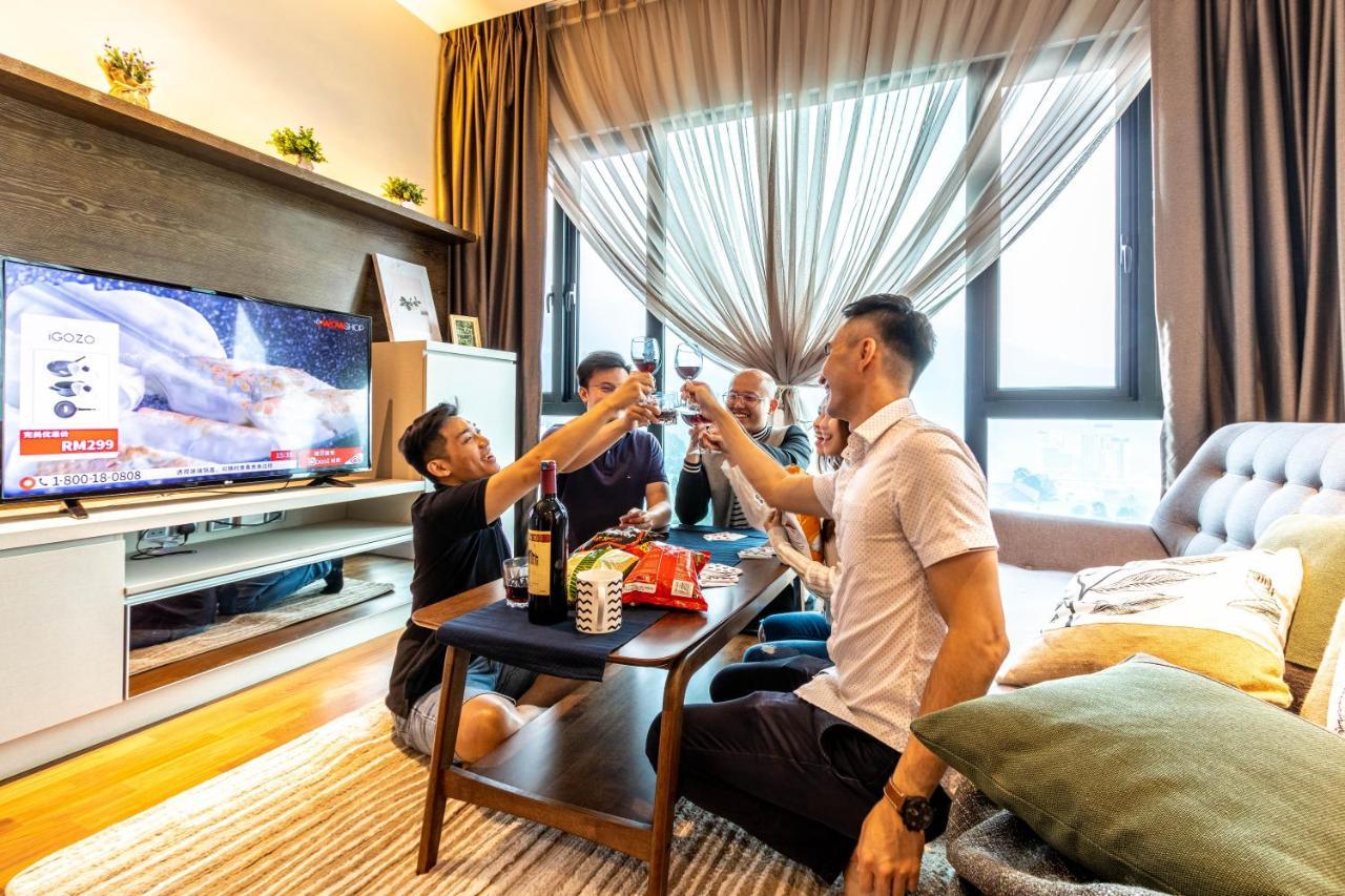 Geo38 Premium Suites At Dataran Tinggi Genting Bagian luar foto