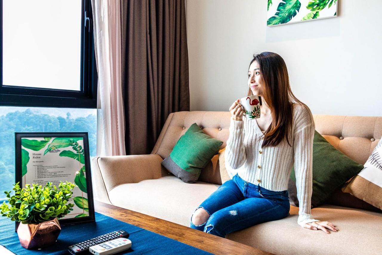 Geo38 Premium Suites At Dataran Tinggi Genting Bagian luar foto