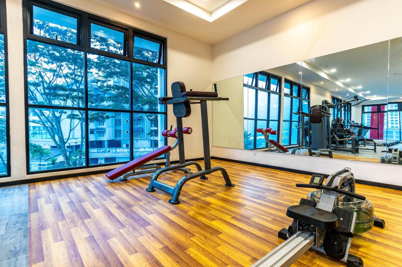 Geo38 Premium Suites At Dataran Tinggi Genting Bagian luar foto