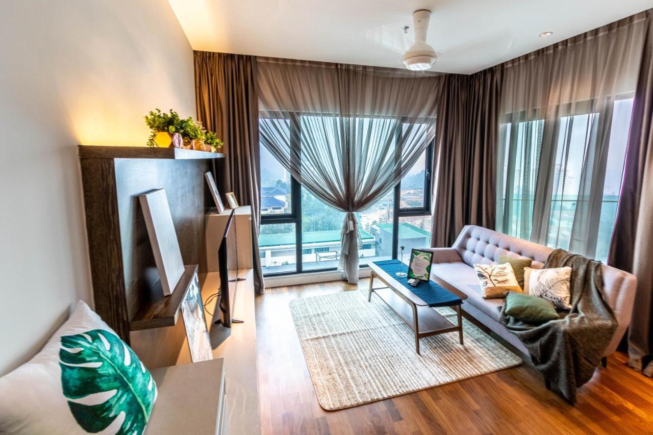 Geo38 Premium Suites At Dataran Tinggi Genting Bagian luar foto