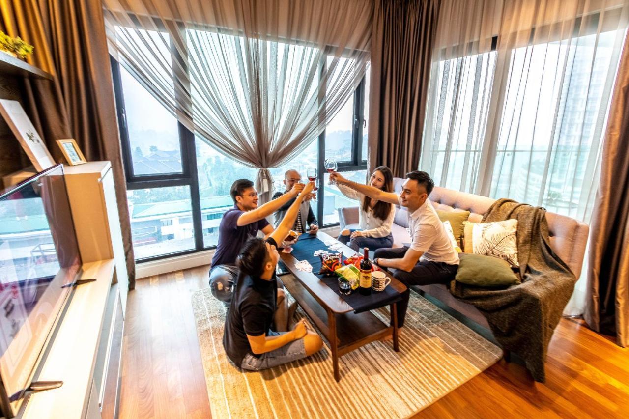 Geo38 Premium Suites At Dataran Tinggi Genting Bagian luar foto