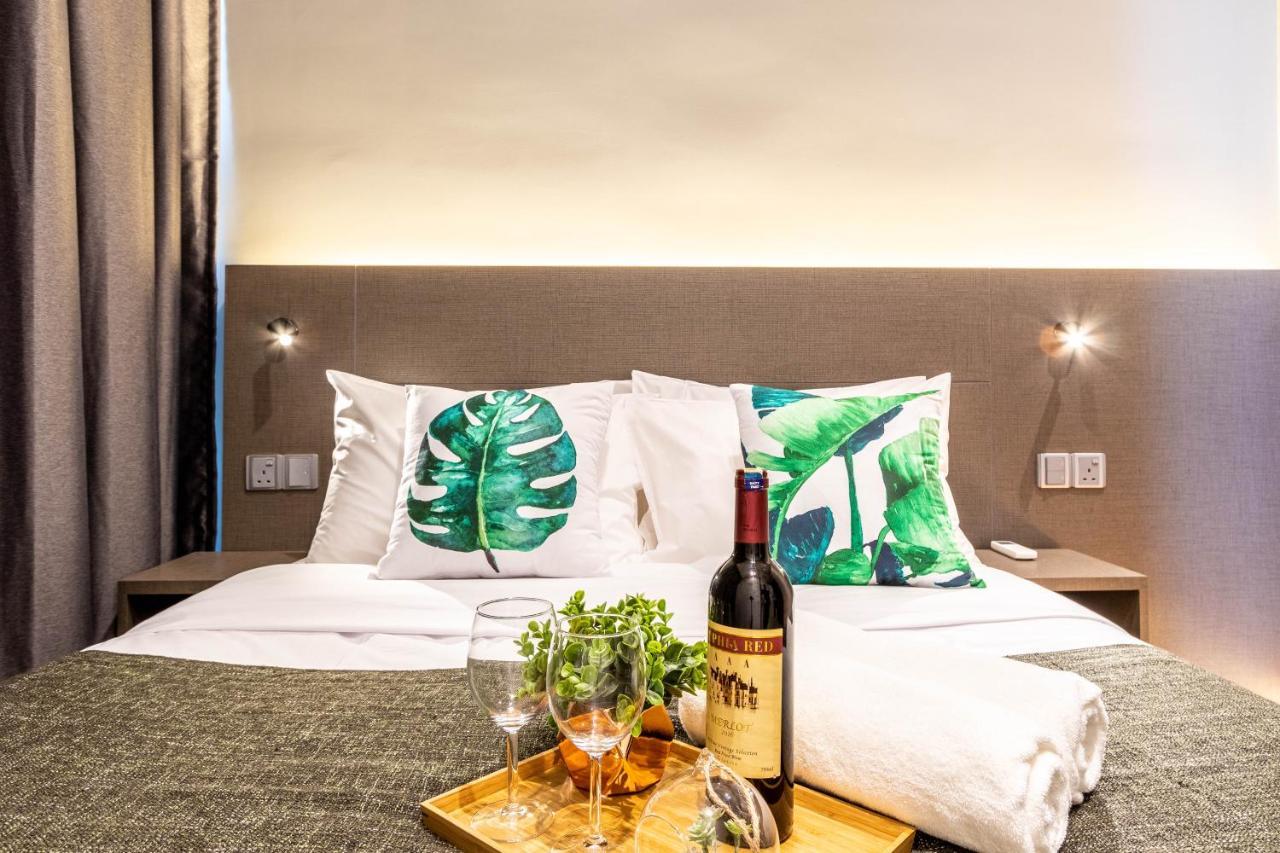 Geo38 Premium Suites At Dataran Tinggi Genting Bagian luar foto