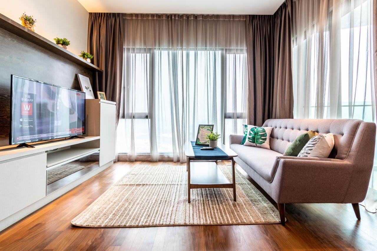 Geo38 Premium Suites At Dataran Tinggi Genting Bagian luar foto