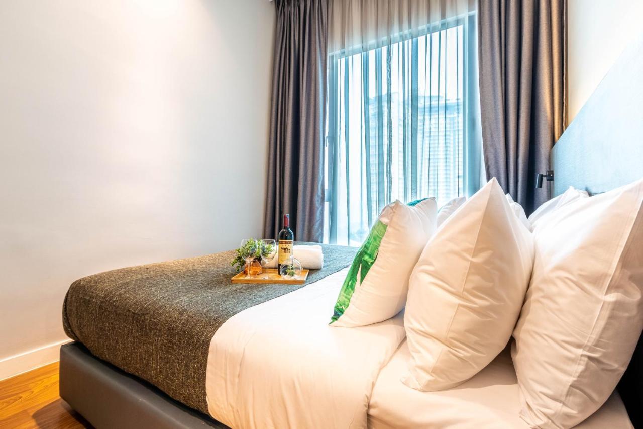 Geo38 Premium Suites At Dataran Tinggi Genting Bagian luar foto