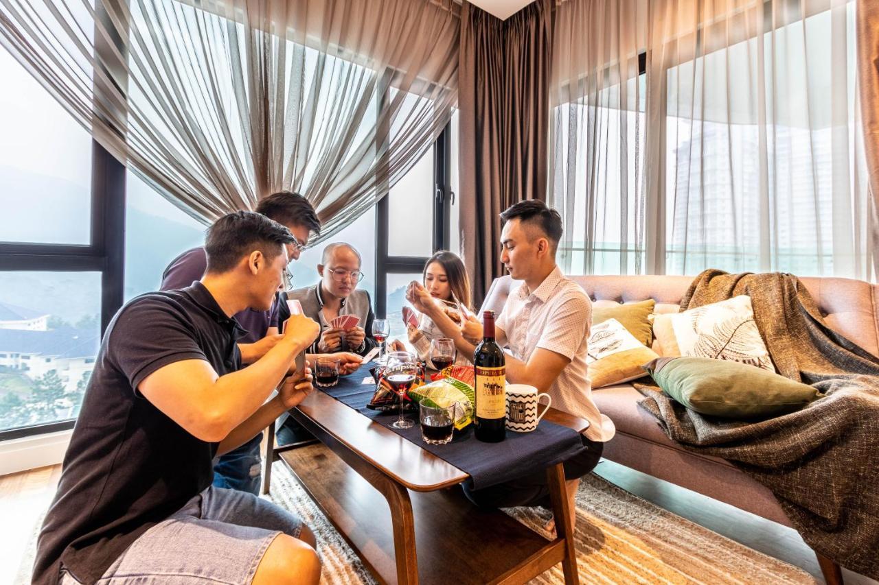 Geo38 Premium Suites At Dataran Tinggi Genting Bagian luar foto