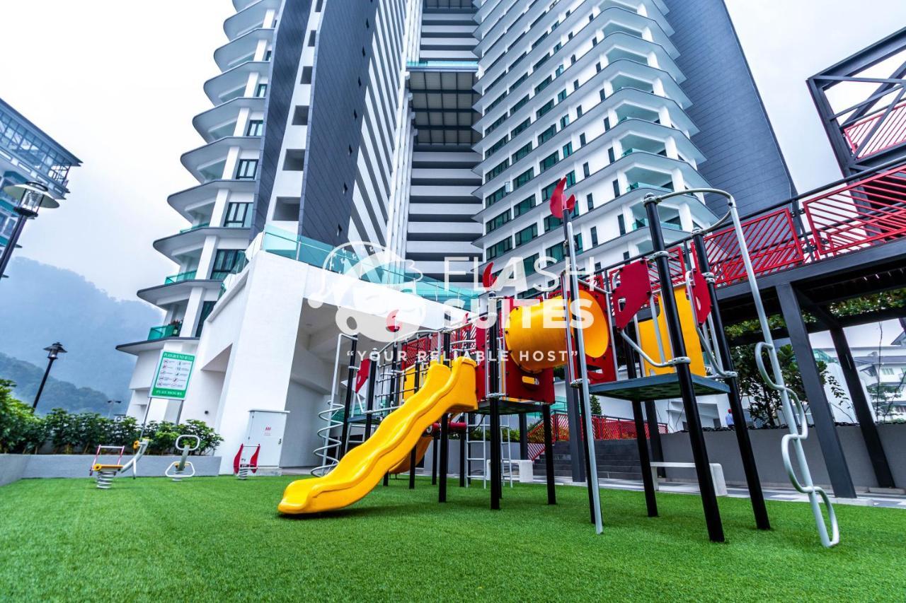 Geo38 Premium Suites At Dataran Tinggi Genting Bagian luar foto