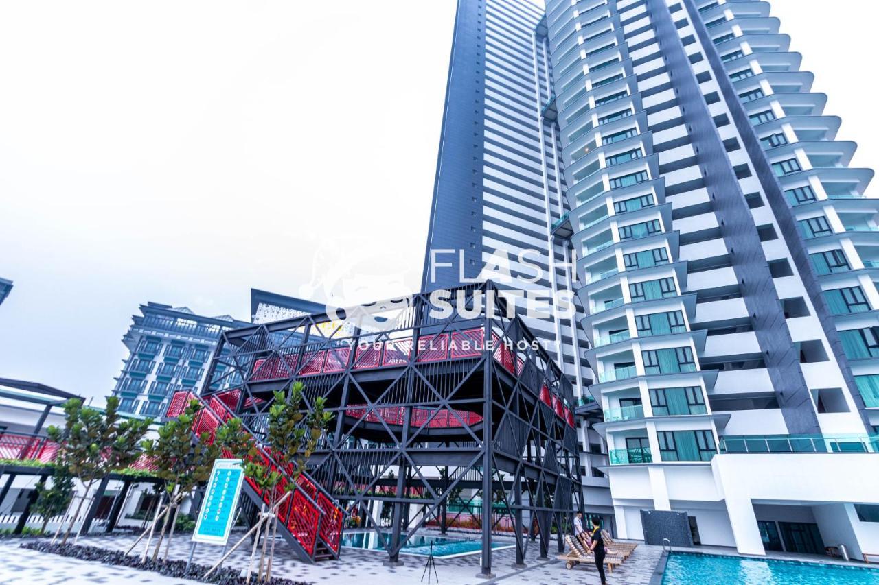 Geo38 Premium Suites At Dataran Tinggi Genting Bagian luar foto