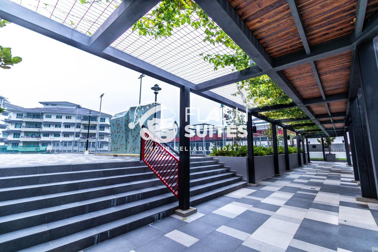 Geo38 Premium Suites At Dataran Tinggi Genting Bagian luar foto