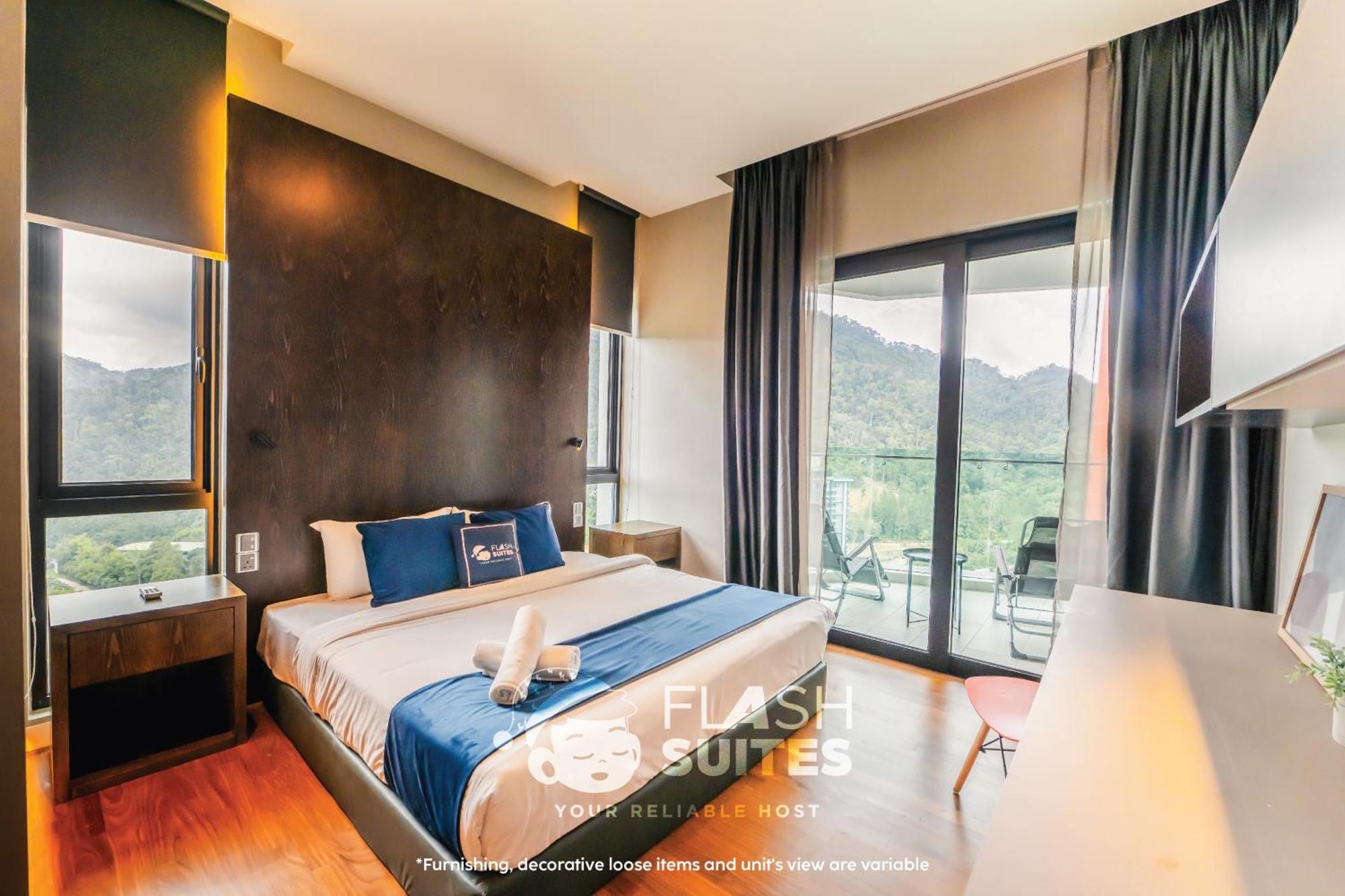 Geo38 Premium Suites At Dataran Tinggi Genting Bagian luar foto