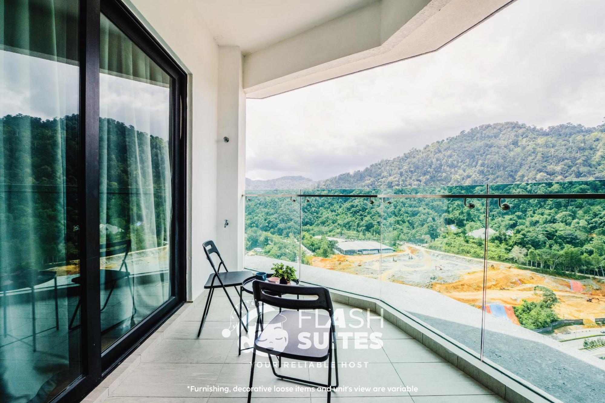 Geo38 Premium Suites At Dataran Tinggi Genting Ruang foto