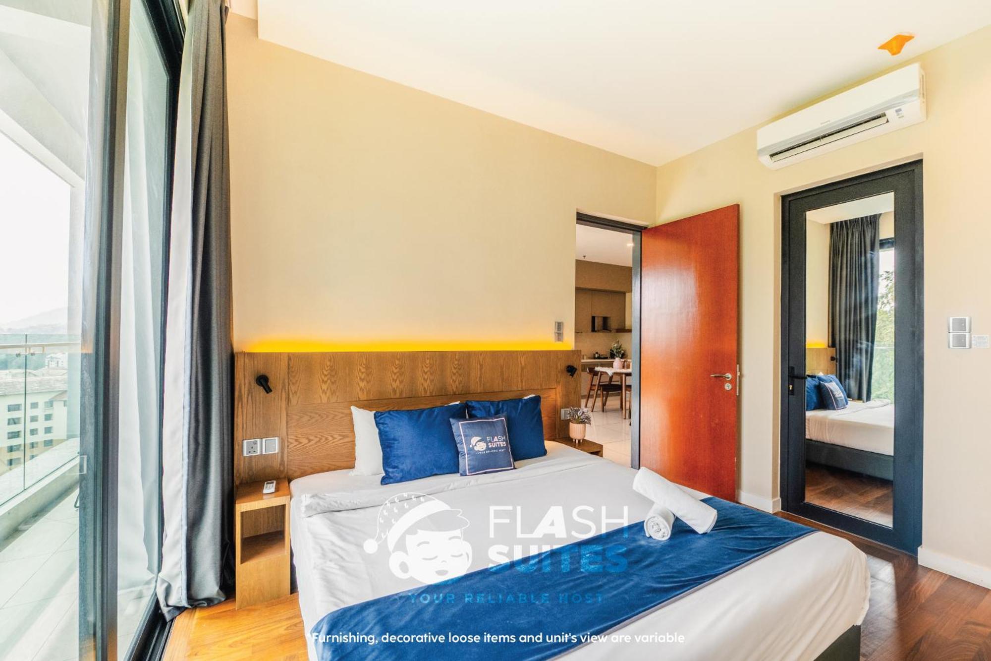 Geo38 Premium Suites At Dataran Tinggi Genting Ruang foto
