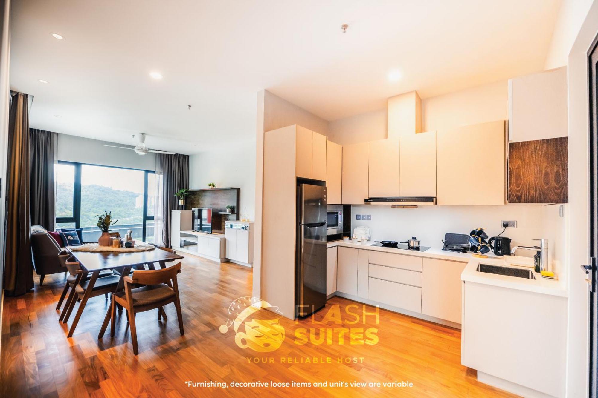 Geo38 Premium Suites At Dataran Tinggi Genting Ruang foto
