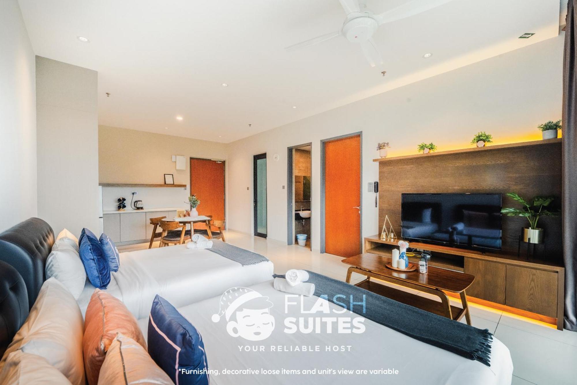 Geo38 Premium Suites At Dataran Tinggi Genting Ruang foto