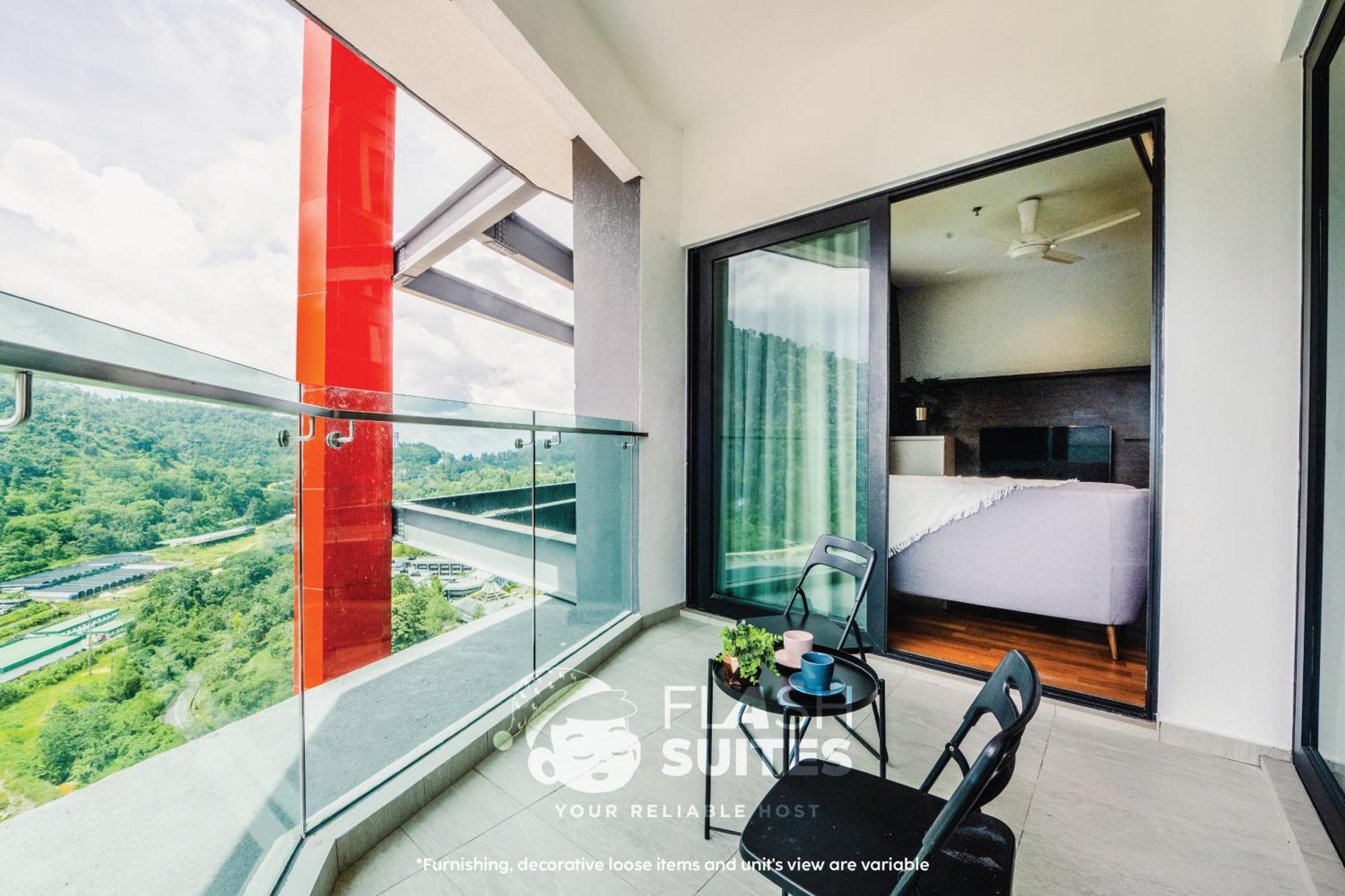Geo38 Premium Suites At Dataran Tinggi Genting Ruang foto