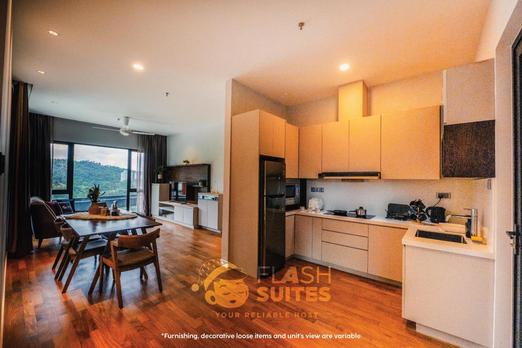 Geo38 Premium Suites At Dataran Tinggi Genting Ruang foto