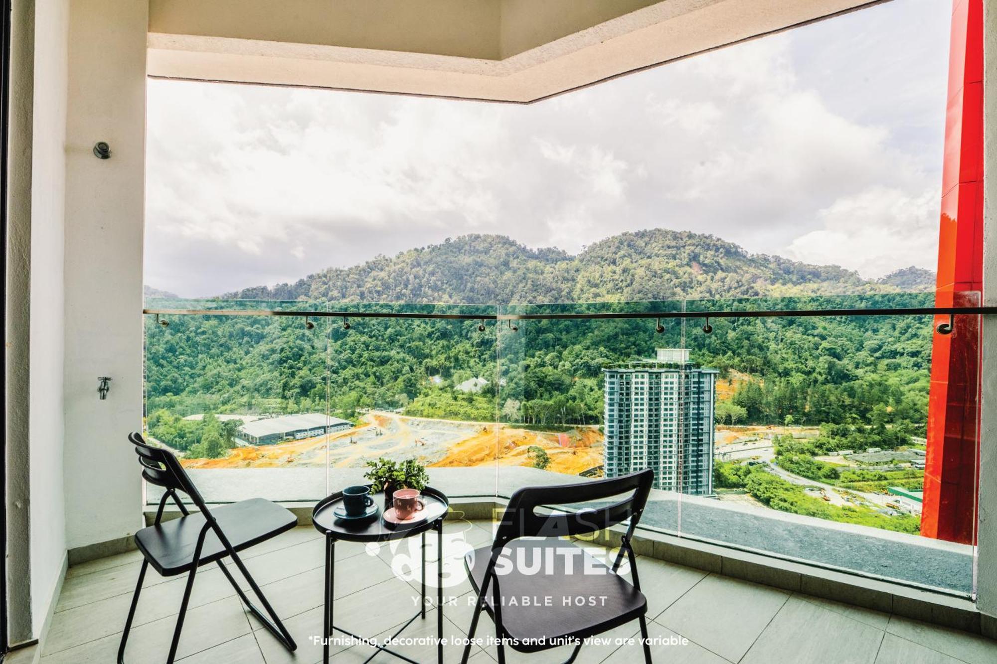 Geo38 Premium Suites At Dataran Tinggi Genting Ruang foto