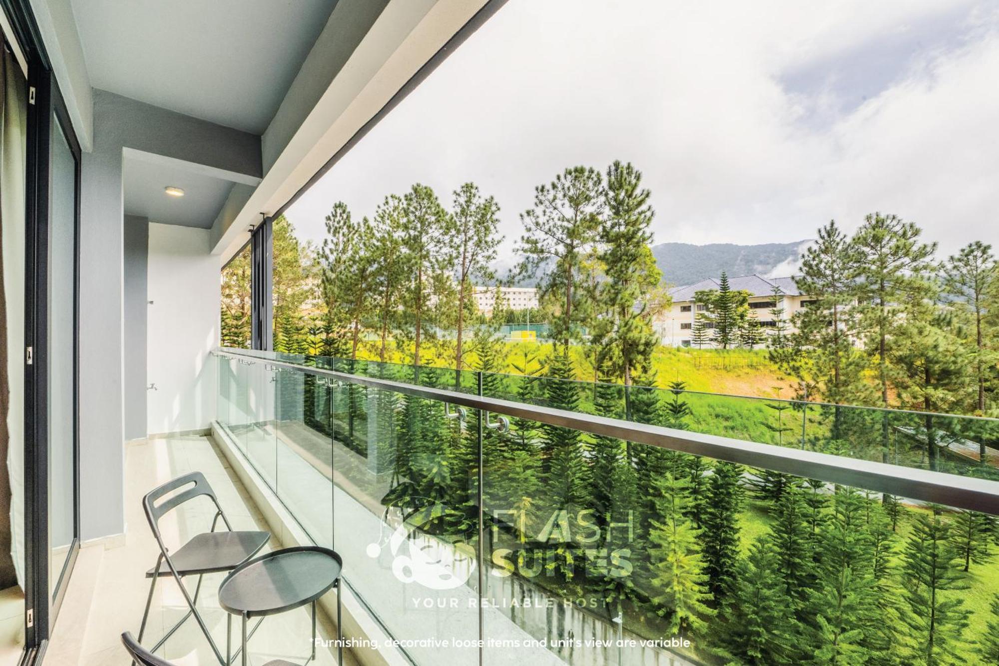 Geo38 Premium Suites At Dataran Tinggi Genting Ruang foto