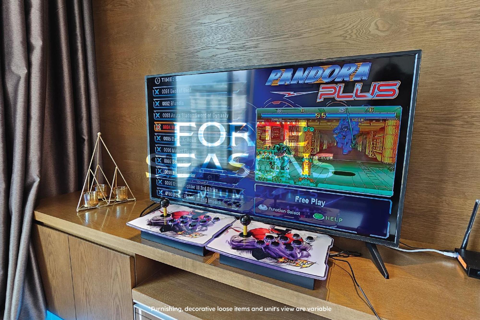 Geo38 Premium Suites At Dataran Tinggi Genting Bagian luar foto