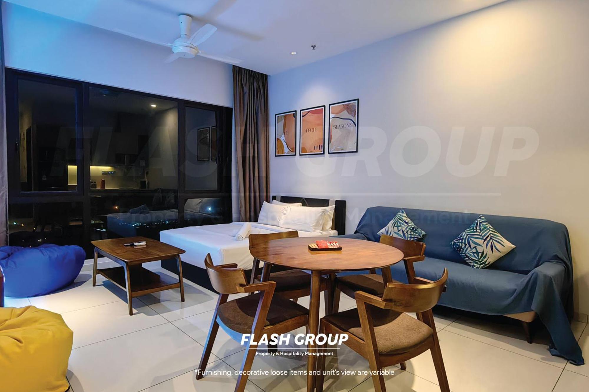 Geo38 Premium Suites At Dataran Tinggi Genting Bagian luar foto