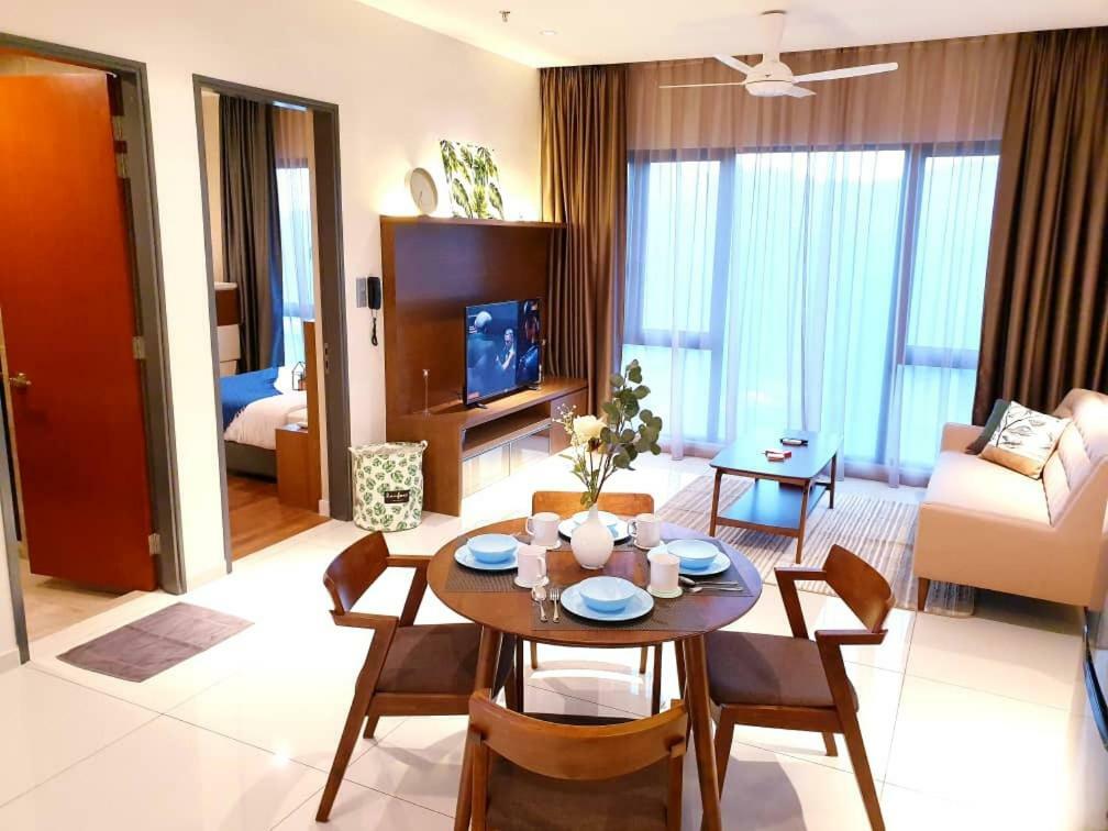Geo38 Premium Suites At Dataran Tinggi Genting Bagian luar foto