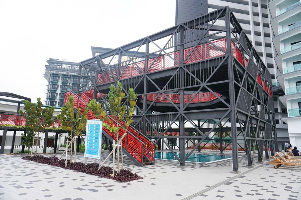 Geo38 Premium Suites At Dataran Tinggi Genting Bagian luar foto