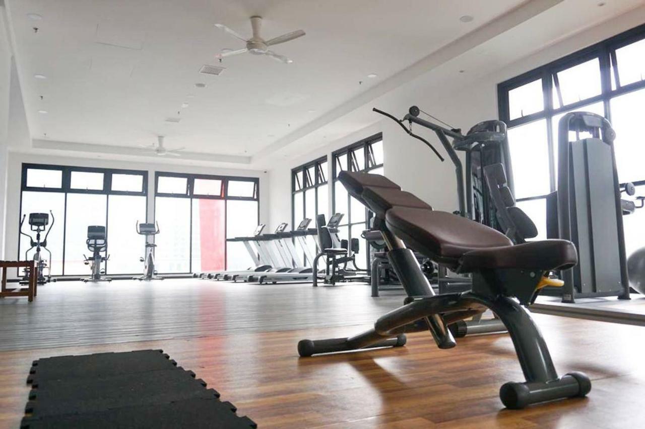 Geo38 Premium Suites At Dataran Tinggi Genting Bagian luar foto