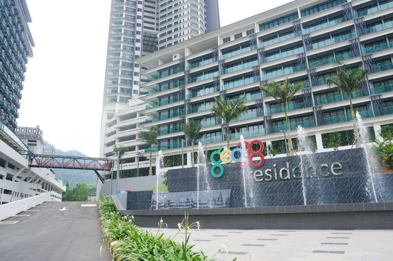 Geo38 Premium Suites At Dataran Tinggi Genting Bagian luar foto